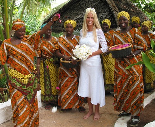 African Wedding Ceremonies